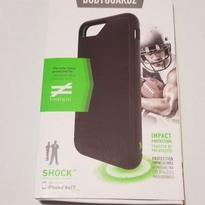 NEW!! BODYGUARDZ" iPHONE 6S/7 PROTECTION COVER